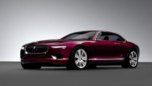 Jaguar B99 by Bertone 2011 года